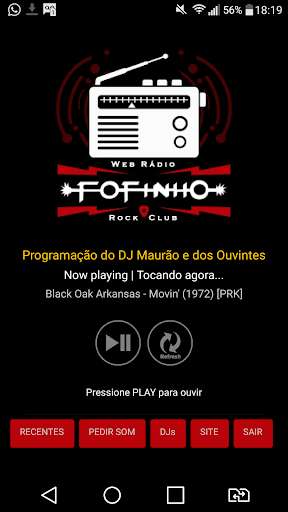 Run android online APK FRC Fofinho Rock Club Web Radio from MyAndroid or emulate FRC Fofinho Rock Club Web Radio using MyAndroid Run android online APK FRC Fofinho Rock Club Web Radio from MyAndroid or emulate FRC Fofinho Rock Club Web Radio using MyAndroid