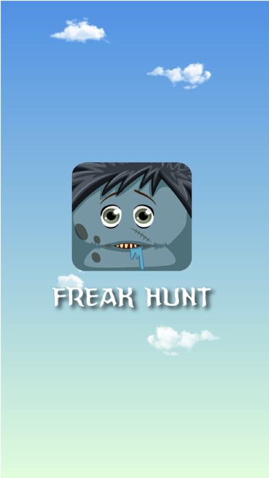 Emulate iPhone app Freak Hunt using MyAndroid Emulate iPhone app Freak Hunt using MyAndroid