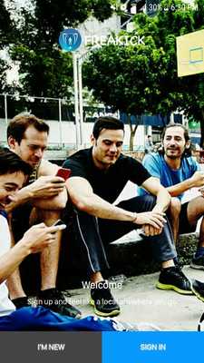 Emulate Android APK Freakick