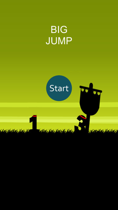 Emulate iPhone app Freaking Math: Big Jump using MyAndroid