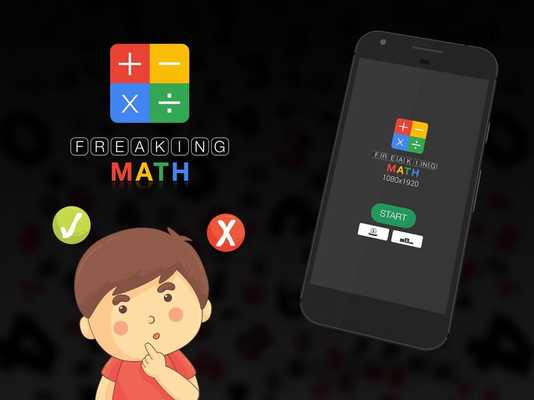 Emulate Android APK Freaking Math - New Challenge Emulate Android APK Freaking Math - New Challenge