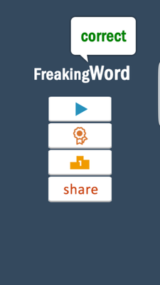 Emulate Android APK Freaking Word