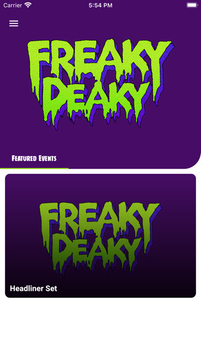 Emulate iPhone app Freaky Deaky Texas ‘22 using MyAndroid Emulate iPhone app Freaky Deaky Texas ‘22 using MyAndroid