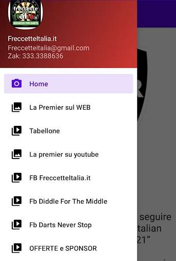 Run android online APK FreccetteItalia from MyAndroid or emulate FreccetteItalia using MyAndroid