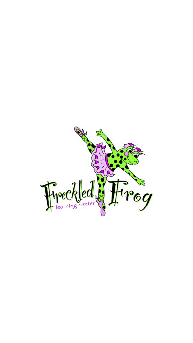 Emulate iPhone app Freckled Frog Learning Center using MyAndroid
