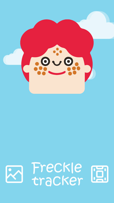 Emulate iPhone app Freckle Tracker using MyAndroid Emulate iPhone app Freckle Tracker using MyAndroid