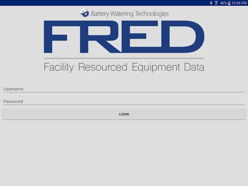 Run android online APK FRED by BWT from MyAndroid or emulate FRED by BWT using MyAndroid