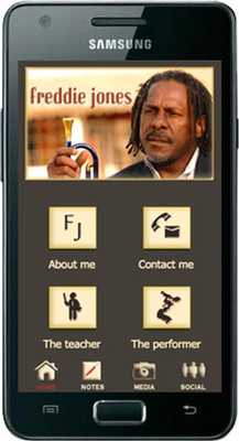 Emulate Android APK Freddie Jones Trumpet