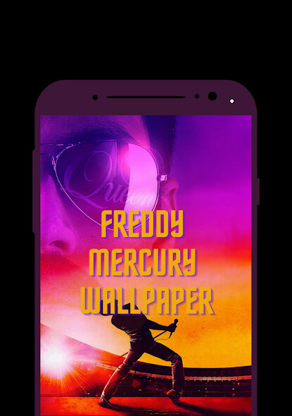 Run android online APK Freddie Mercury Wallpaper from MyAndroid or emulate Freddie Mercury Wallpaper using MyAndroid