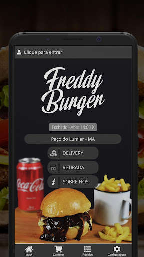 Run android online APK Freddy Burger from MyAndroid or emulate Freddy Burger using MyAndroid