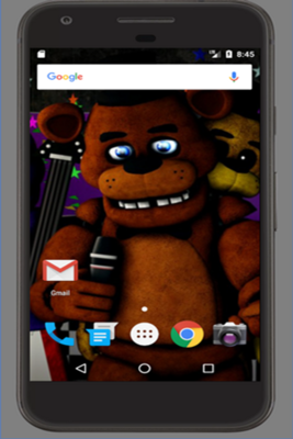 Emulate Android APK Freddys 1 2 3 4 5 6 Wallpapers