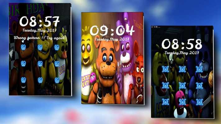 Emulate Android APK Freddys 1 for Lock Screen Free