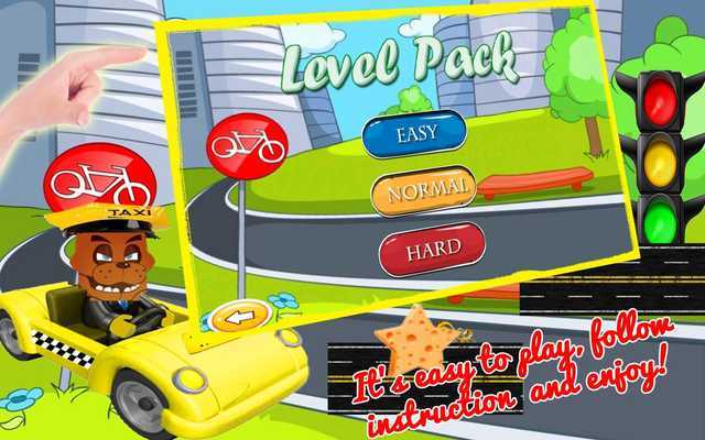 Emulate Android APK Freddy Taxi Adventure Emulate Android APK Freddy Taxi Adventure