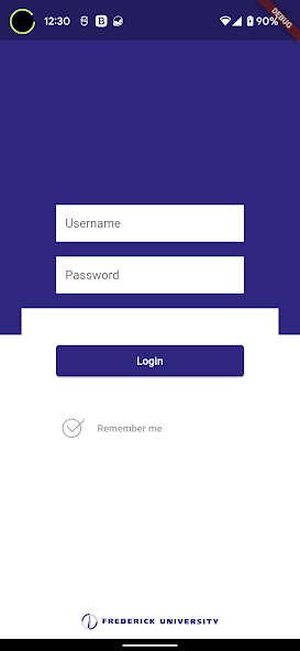 Emulate iPhone app Frederick Connect using MyAndroid Emulate iPhone app Frederick Connect using MyAndroid