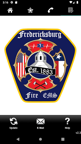 Run android online APK Fredericksburg Fire/EMS from MyAndroid or emulate Fredericksburg Fire/EMS using MyAndroid Run android online APK Fredericksburg Fire/EMS from MyAndroid or emulate Fredericksburg Fire/EMS using MyAndroid