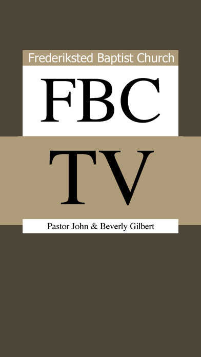 Emulate iPhone app Frederiksted Baptist Church using MyAndroid Emulate iPhone app Frederiksted Baptist Church using MyAndroid