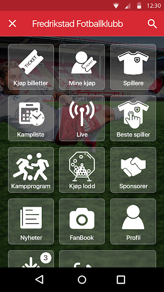 Run android online APK Fredrikstad Fotballklubb from MyAndroid or emulate Fredrikstad Fotballklubb using MyAndroid Run android online APK Fredrikstad Fotballklubb from MyAndroid or emulate Fredrikstad Fotballklubb using MyAndroid