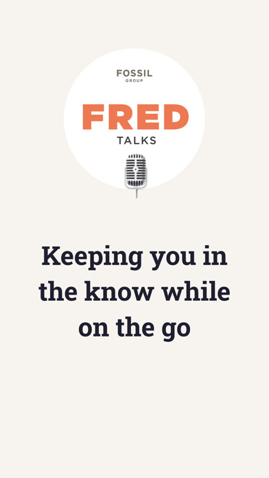 Emulate iPhone app Fred Talks using MyAndroid Emulate iPhone app Fred Talks using MyAndroid