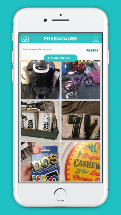 Emulate iPhone app Free4Cause using MyAndroid Emulate iPhone app Free4Cause using MyAndroid