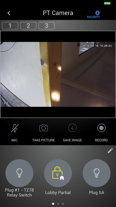Emulate iPhone app Free4Control using MyAndroid Emulate iPhone app Free4Control using MyAndroid