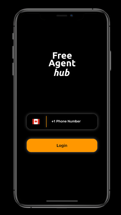 Emulate iPhone app FreeAgent Hub using MyAndroid