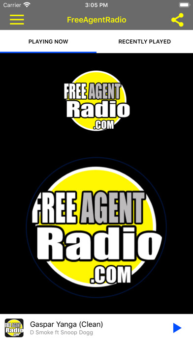 Emulate iPhone app FreeAgentRadio using MyAndroid Emulate iPhone app FreeAgentRadio using MyAndroid