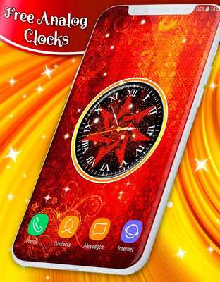 Emulate Android APK Free Analog Clock for Background Emulate Android APK Free Analog Clock for Background