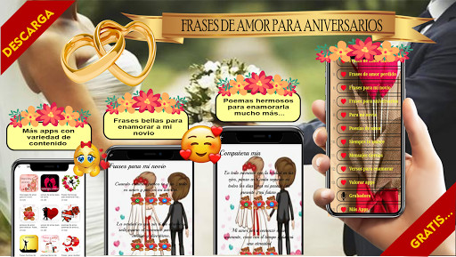 Run android online APK free anniversary phrases from MyAndroid or emulate free anniversary phrases using MyAndroid