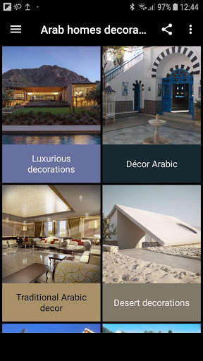 Run android online APK free Arab furniture Designs from MyAndroid or emulate free Arab furniture Designs using MyAndroid