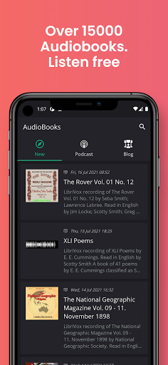 Run android online APK Free Audiobooks: Listen to Bestselling Books from MyAndroid or emulate Free Audiobooks: Listen to Bestselling Books using MyAndroid Run android online APK Free Audiobooks: Listen to Bestselling Books from MyAndroid or emulate Free Audiobooks: Listen to Bestselling Books using MyAndroid