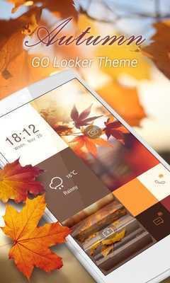 Emulate Android APK (FREE) Autumn Theme GO Locker Emulate Android APK (FREE) Autumn Theme GO Locker