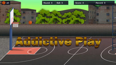 Emulate iPhone app Free Basketball Shooting using MyAndroid Emulate iPhone app Free Basketball Shooting using MyAndroid