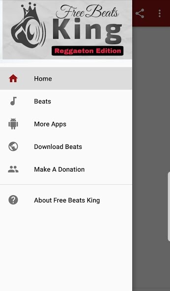 Run android online APK Free Beats King Reggaeton Edition from MyAndroid or emulate Free Beats King Reggaeton Edition using MyAndroid
