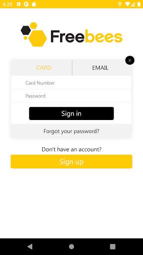 Emulate Android APK Freebees