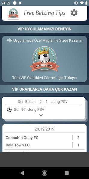 Run android online APK Free Betting Tips from MyAndroid or emulate Free Betting Tips using MyAndroid Run android online APK Free Betting Tips from MyAndroid or emulate Free Betting Tips using MyAndroid