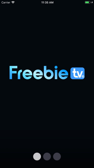 Emulate iPhone app Freebie TV using MyAndroid