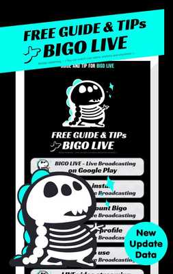 Emulate Android APK Free BIGO - LIVE Guide Tips