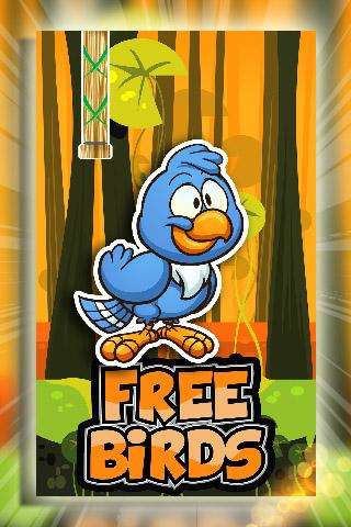 Run android online APK Free Bird Adventure from MyAndroid or emulate Free Bird Adventure using MyAndroid