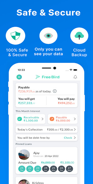 Run android online APK Free Bird - Loan/Debt Manager from MyAndroid or emulate Free Bird - Loan/Debt Manager using MyAndroid Run android online APK Free Bird - Loan/Debt Manager from MyAndroid or emulate Free Bird - Loan/Debt Manager using MyAndroid