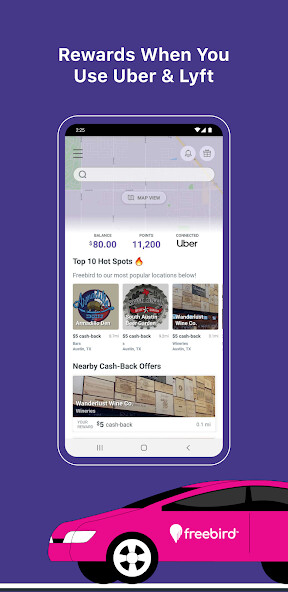 Run android online APK Freebird: Rideshare Rewards from MyAndroid or emulate Freebird: Rideshare Rewards using MyAndroid Run android online APK Freebird: Rideshare Rewards from MyAndroid or emulate Freebird: Rideshare Rewards using MyAndroid