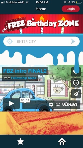 Run android online APK Free Birthday Zone from MyAndroid or emulate Free Birthday Zone using MyAndroid