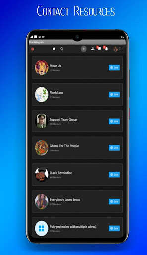 Run android online APK Free Black People Search from MyAndroid or emulate Free Black People Search using MyAndroid