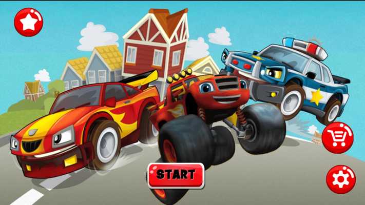 Emulate Android APK Free Blaze Monster Machine 4x4 Racing Rush Emulate Android APK Free Blaze Monster Machine 4x4 Racing Rush