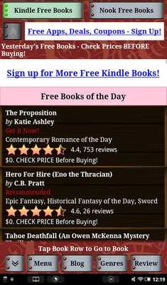 Emulate Android APK Free Books for Book Lovers