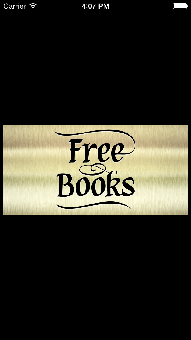 Emulate iPhone app Free Books for Kindle UK using MyAndroid