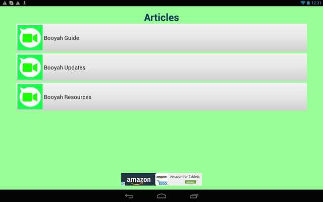 Emulate Android APK Free Booyah Video Chat Guide