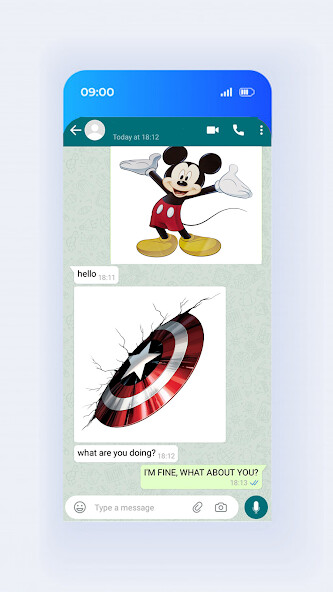 Run android online APK Free BOTIM HD Video  Voice Calls Stickers from MyAndroid or emulate Free BOTIM HD Video  Voice Calls Stickers using MyAndroid