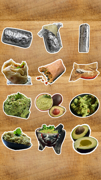 Emulate iPhone app Free Burritos (Guac is Extra) using MyAndroid