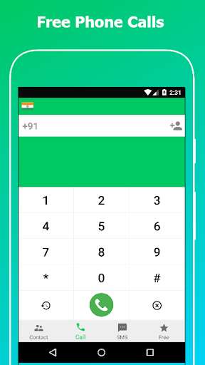 Run android online APK Free Calls - Free SMS Worldwide from MyAndroid or emulate Free Calls - Free SMS Worldwide using MyAndroid