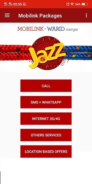 Run android online APK free call sms Pakistan mobile bundle packages app from MyAndroid or emulate free call sms Pakistan mobile bundle packages app using MyAndroid